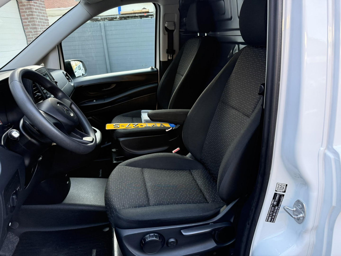 Mercedes-Benz eVito eVito Extra Lang 41 kWh