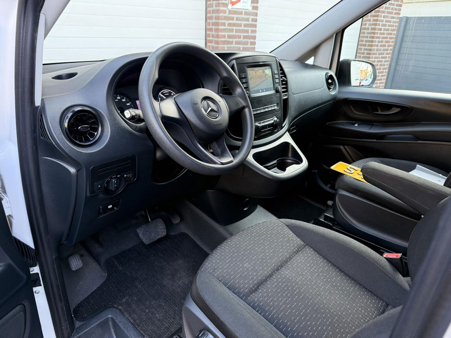 Mercedes-Benz eVito eVito Extra Lang 41 kWh