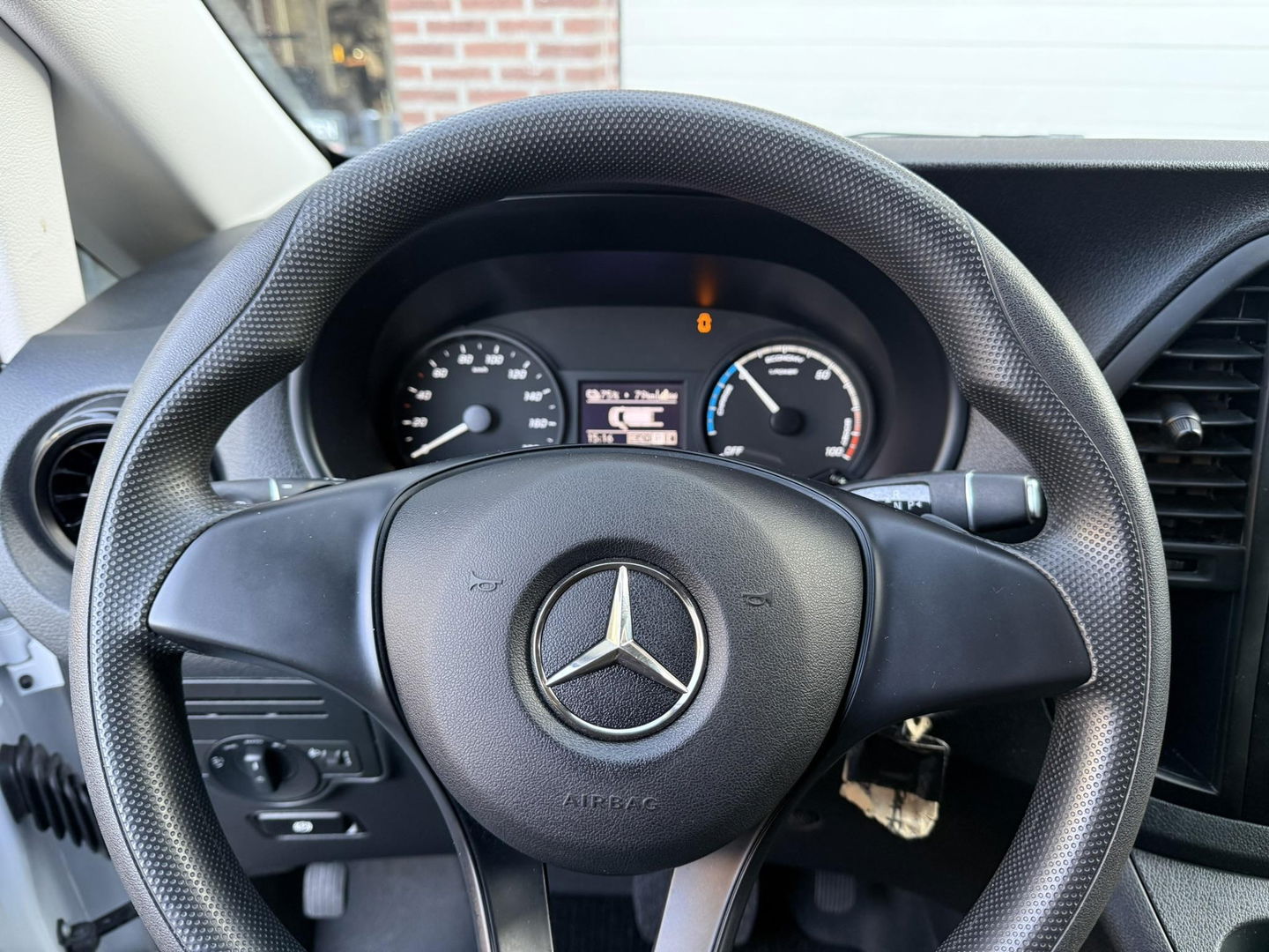 Mercedes-Benz eVito eVito Extra Lang 41 kWh