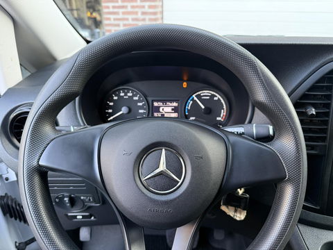 Mercedes-Benz eVito eVito Extra Lang 41 kWh