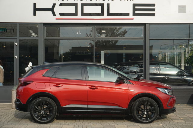 Opel Grandland - 1.6 Turbo Plug-In Hybrid GS Line