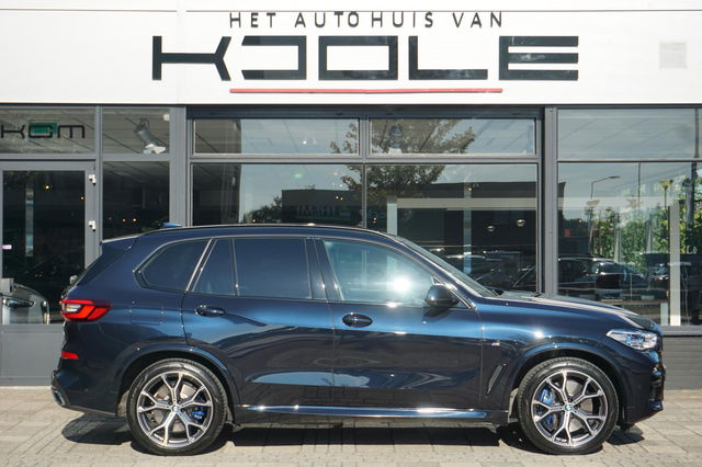 BMW X5 - xDrive45e Executive M pack| Trekhaak | Pano | ACC | comf. Stoelen vol vol
