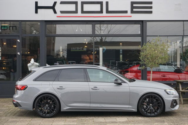 Audi A4 - Avant 2.9 TFSI quattro | Keramische | Cabron