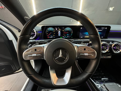 Mercedes-Benz A-Klasse 250 e AMG Pano|Memory|Burmester|360Cam