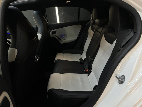 Mercedes-Benz A-Klasse 250 e AMG Pano|Memory|Burmester|360Cam