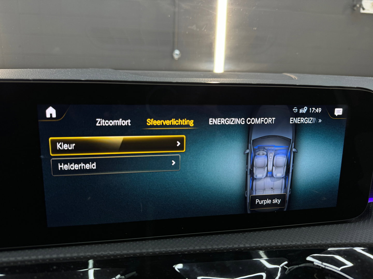 Mercedes-Benz A-Klasse 250 e AMG Pano|Memory|Burmester|360Cam