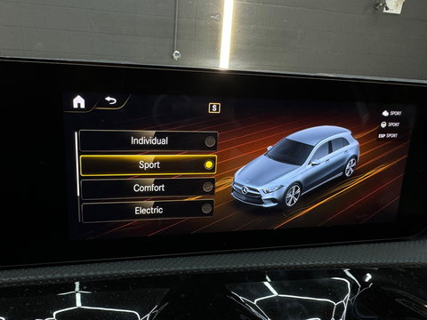 Mercedes-Benz A-Klasse 250 e AMG Pano|Memory|Burmester|360Cam