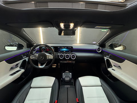 Mercedes-Benz A-Klasse 250 e AMG Pano|Memory|Burmester|360Cam