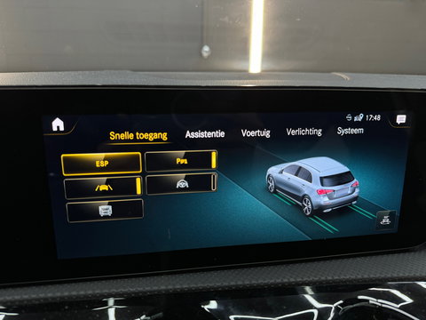 Mercedes-Benz A-Klasse 250 e AMG Pano|Memory|Burmester|360Cam