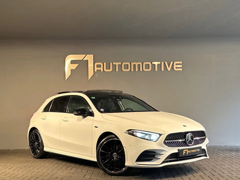 Mercedes-Benz A-Klasse 250 e AMG Pano|Memory|Burmester|360Cam