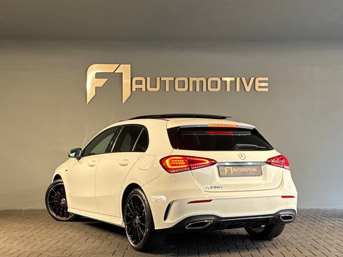 Mercedes-Benz A-Klasse 250 e AMG Pano|Memory|Burmester|360Cam