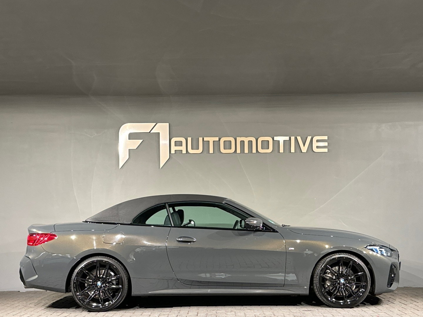 BMW 4 Serie Cabrio 430i xDrive M Sport Laser|H/K|Memory|Keyless