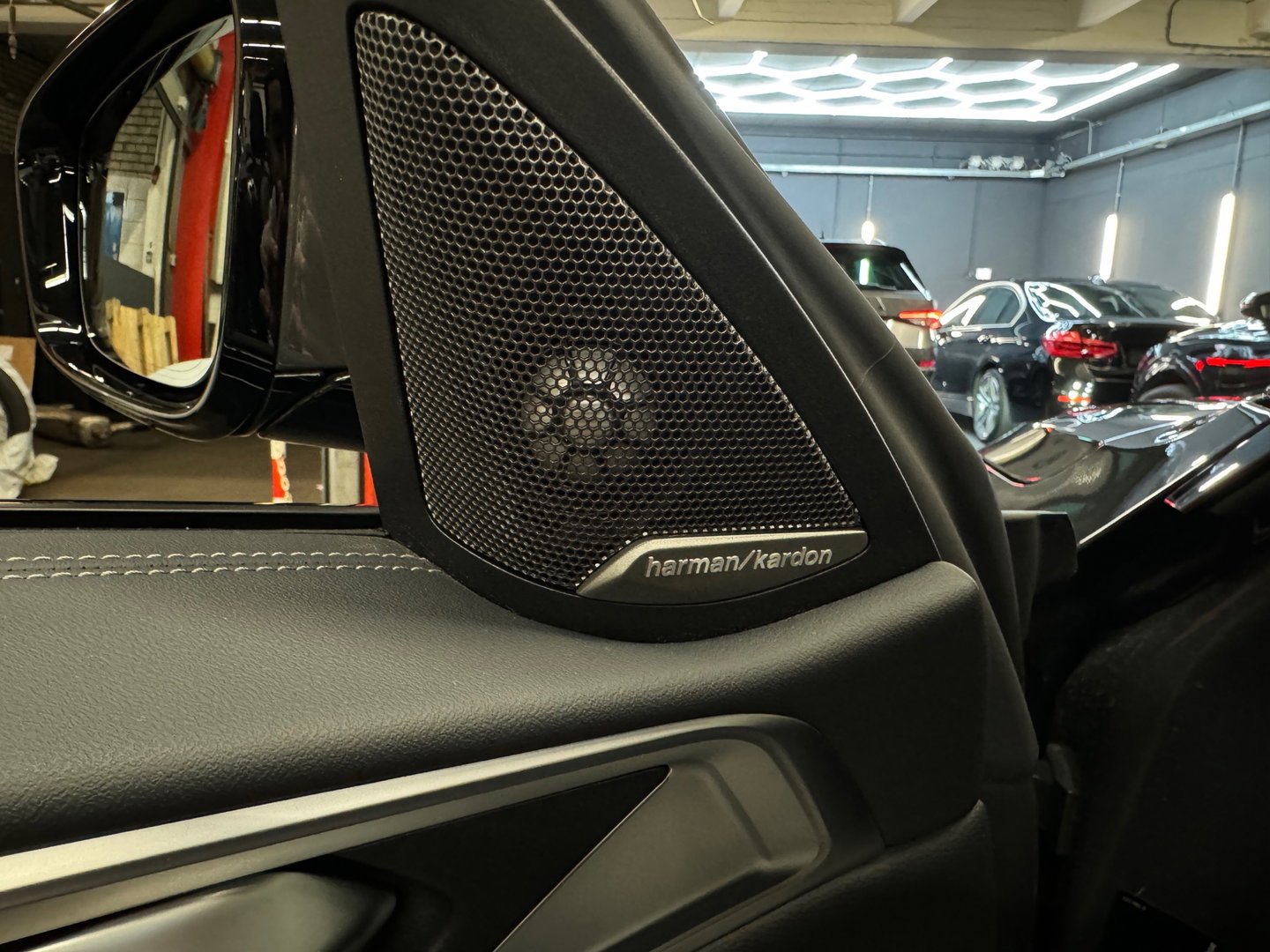 BMW 4 Serie Cabrio 430i xDrive M Sport Laser|H/K|Memory|Keyless