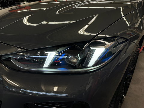 BMW 4 Serie Cabrio 430i xDrive M Sport Laser|H/K|Memory|Keyless