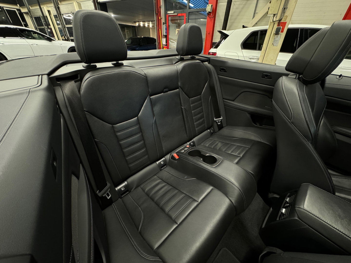 BMW 4 Serie Cabrio 430i xDrive M Sport Laser|H/K|Memory|Keyless