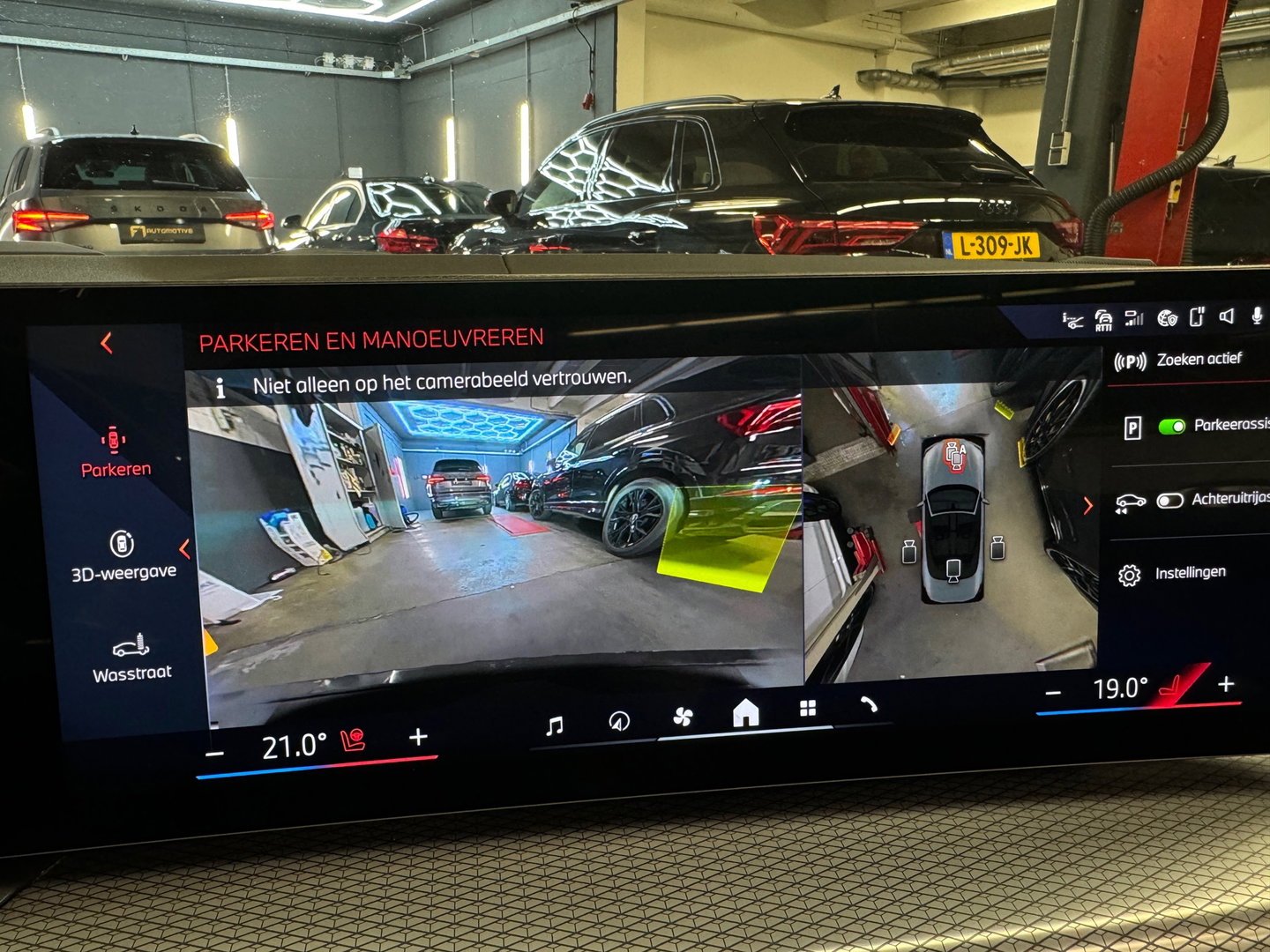 BMW 4 Serie Cabrio 430i xDrive M Sport Laser|H/K|Memory|Keyless