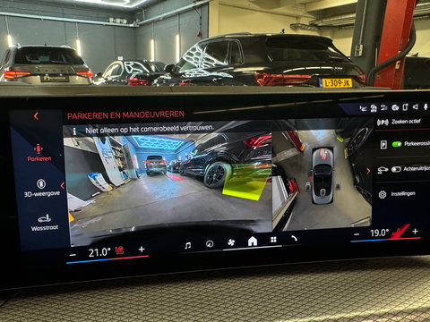 BMW 4 Serie Cabrio 430i xDrive M Sport Laser|H/K|Memory|Keyless