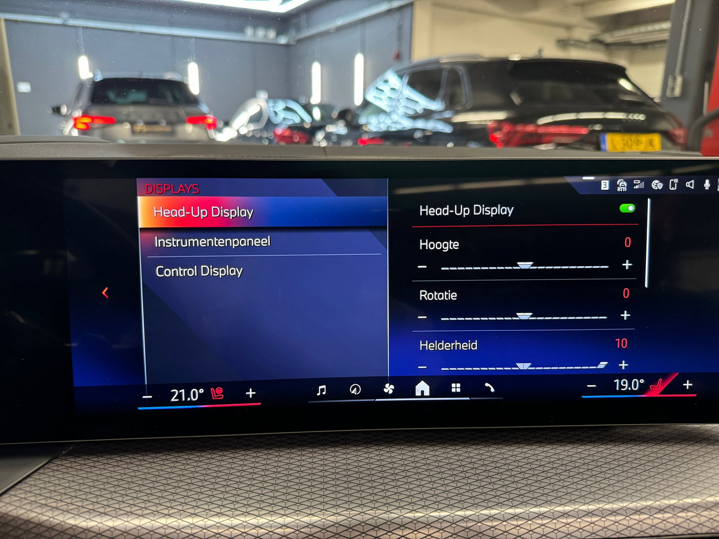 BMW 4 Serie Cabrio 430i xDrive M Sport Laser|H/K|Memory|Keyless