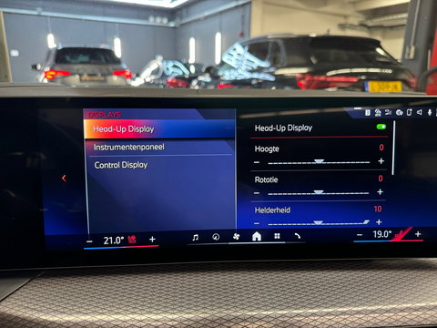 BMW 4 Serie Cabrio 430i xDrive M Sport Laser|H/K|Memory|Keyless