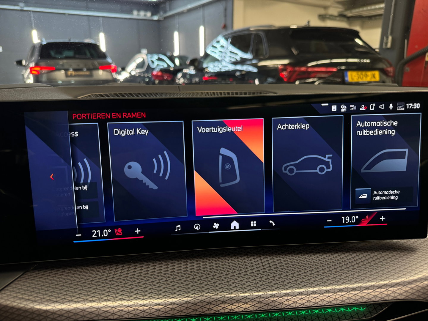 BMW 4 Serie Cabrio 430i xDrive M Sport Laser|H/K|Memory|Keyless