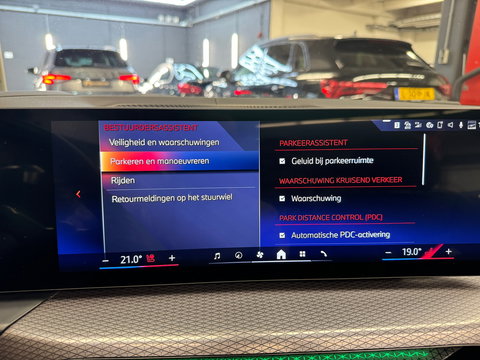 BMW 4 Serie Cabrio 430i xDrive M Sport Laser|H/K|Memory|Keyless