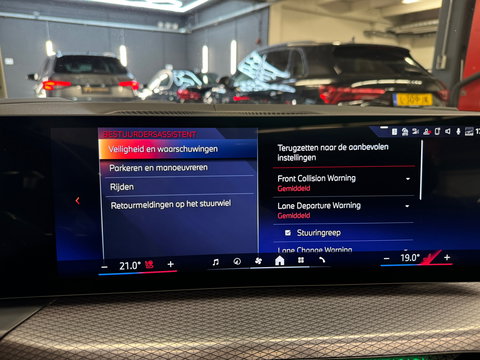 BMW 4 Serie Cabrio 430i xDrive M Sport Laser|H/K|Memory|Keyless