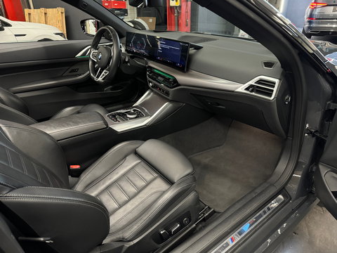 BMW 4 Serie Cabrio 430i xDrive M Sport Laser|H/K|Memory|Keyless