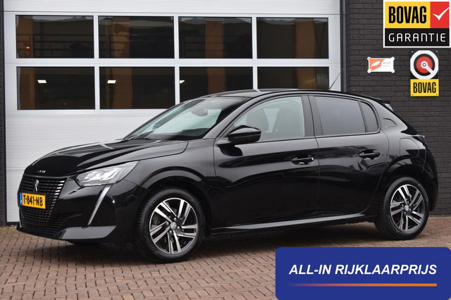 Peugeot 208 - 1.2 PureTech 100PK Allure Pack | Camera | Carplay | Keyless | Incl. garantie