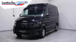 Volkswagen Crafter - 2.0 TDI 140 pk DSG Aut. L3H3 Navi, Camera, Trekhaak 3.000 kg, 270 Graden Deuren, PDC V+A, 3-Zits