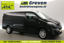 Peugeot Expert - 2.0 BlueHDI L3H1 145PK | Euro6 | Dubbele Cabine | Automaat | Airco | Cruise | Camera | Trekh. | Carplay | Navi