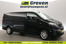 Peugeot Expert - 2.0 BlueHDI L3H1 145PK | Euro6 | Dubbele Cabine | Automaat | Airco | Cruise | Camera | Trekh. | Carplay | Navi