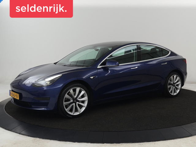 Tesla Model 3 - Standard RWD Plus 60 kWh