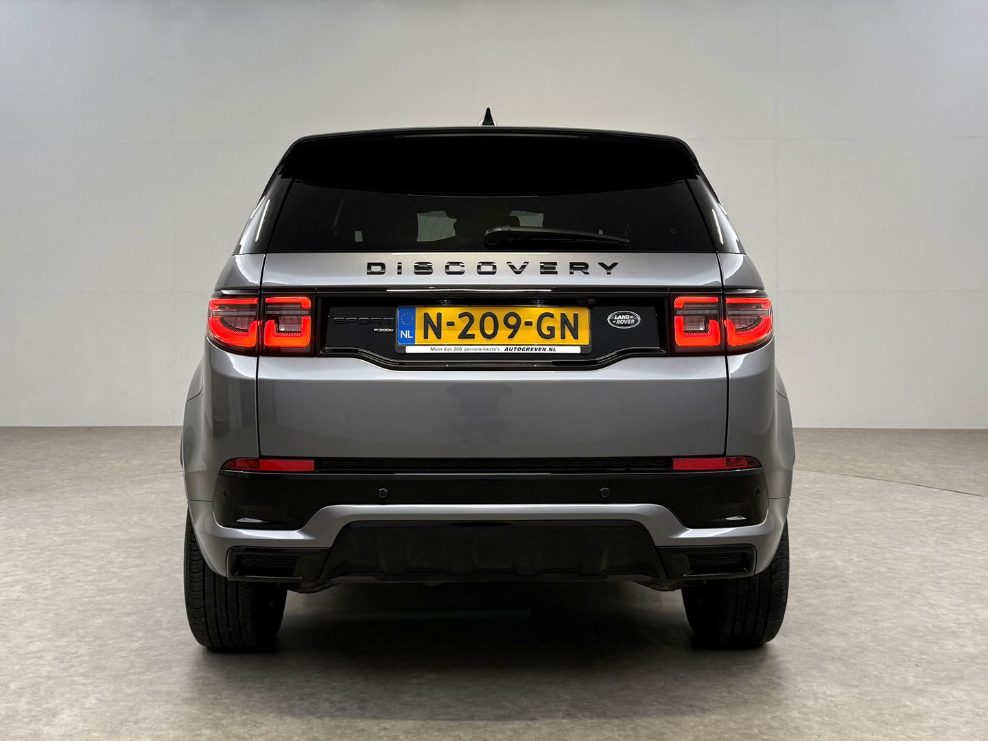 Land Rover Discovery Sport P300e PHEV AWD R-Dynamic S 254PK | SOH 89% | Snelladen | Camera | Memory | Cruise | Carplay | Navi | Parkeersens.