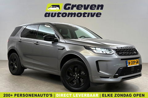 Land Rover Discovery Sport P300e PHEV AWD R-Dynamic S 254PK | SOH 89% | Snelladen | Camera | Memory | Cruise | Carplay | Navi | Parkeersens.