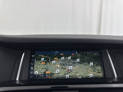 BMW X4 xDrive20d M-Sportpack High Executive Black-Edition Aut. *PANO | LEATHER | BI-XENON | ADAPTIVE-CRUISE | KEYLESS | HEATED-SPORTSEATS | NAVI-FULLMAP | CAMERA | ECC | HEAD-UP | PDC | SHIFTPADDLES | TOWBAR | PRIVACYGLASS | 20''ALU *