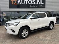 Toyota Hilux - 2.4 D-4D-F Double Cab Professional