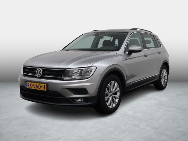 Volkswagen Tiguan - 1.4 TSI Pano/Trekhaak/Comfortstoelen/Winterpakket