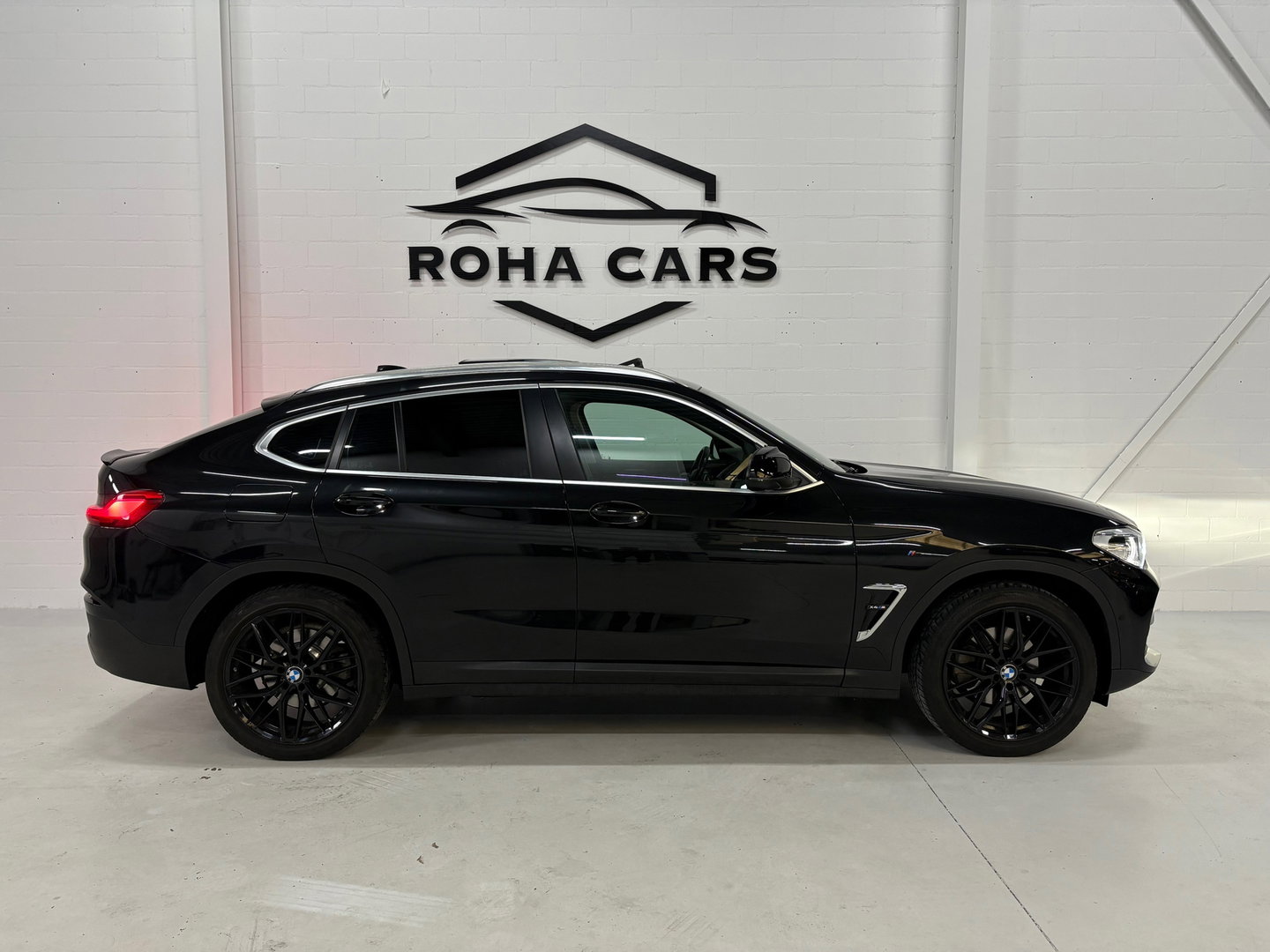 BMW X4 XDrive20i High Executive M-pakket HUD Pano