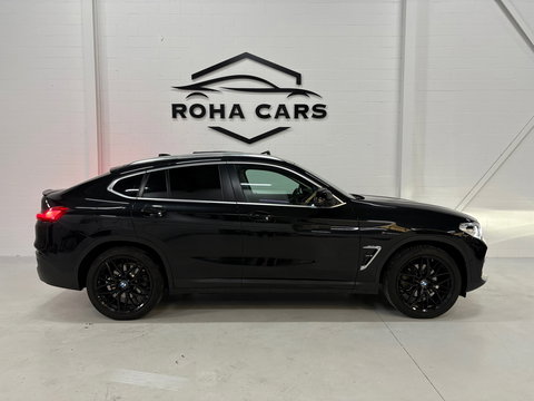 BMW X4 XDrive20i High Executive M-pakket HUD Pano