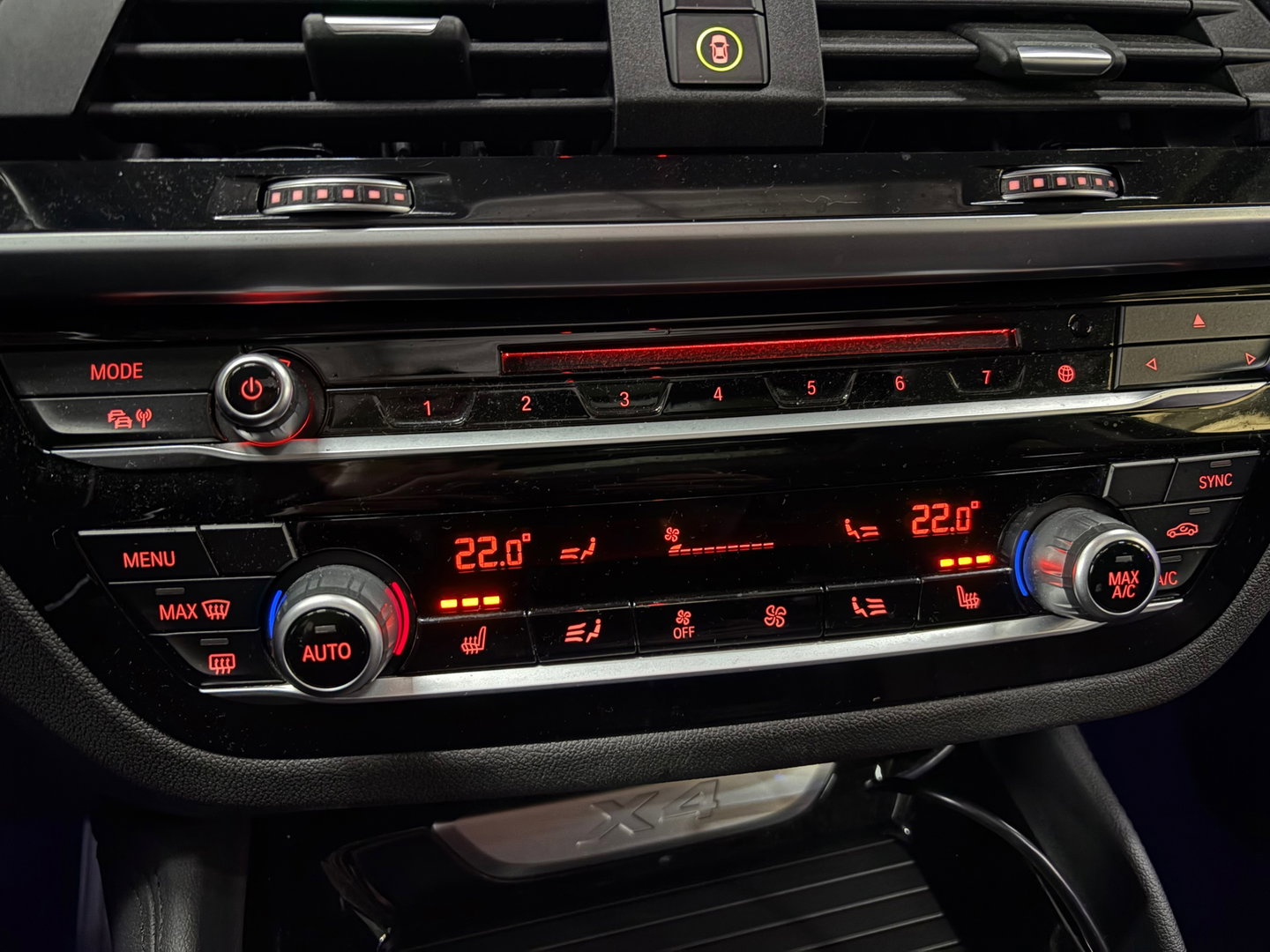 BMW X4 XDrive20i High Executive M-pakket HUD Pano