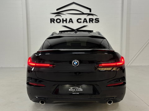 BMW X4 XDrive20i High Executive M-pakket HUD Pano