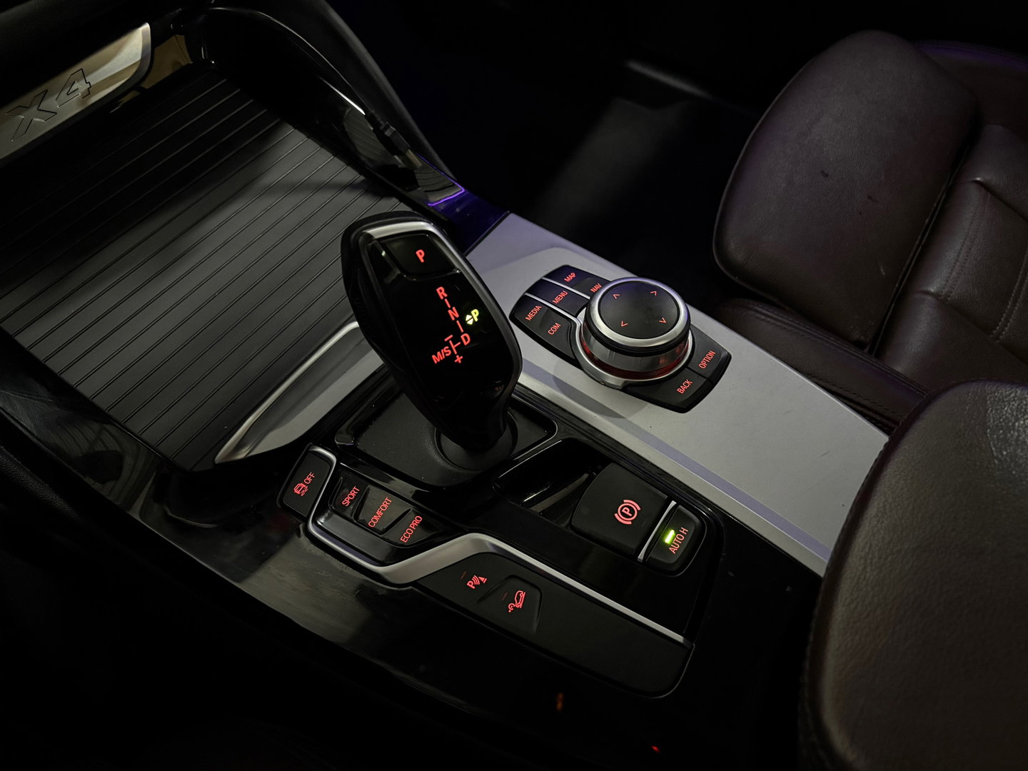 BMW X4 XDrive20i High Executive M-pakket HUD Pano