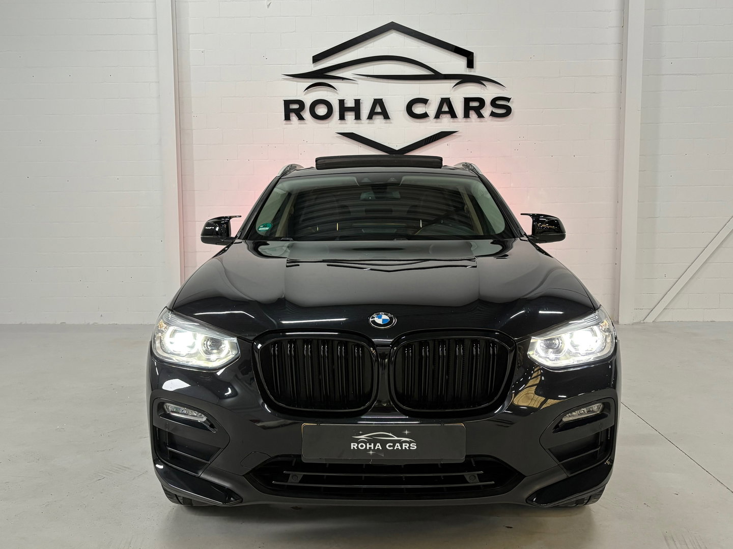 BMW X4 XDrive20i High Executive M-pakket HUD Pano