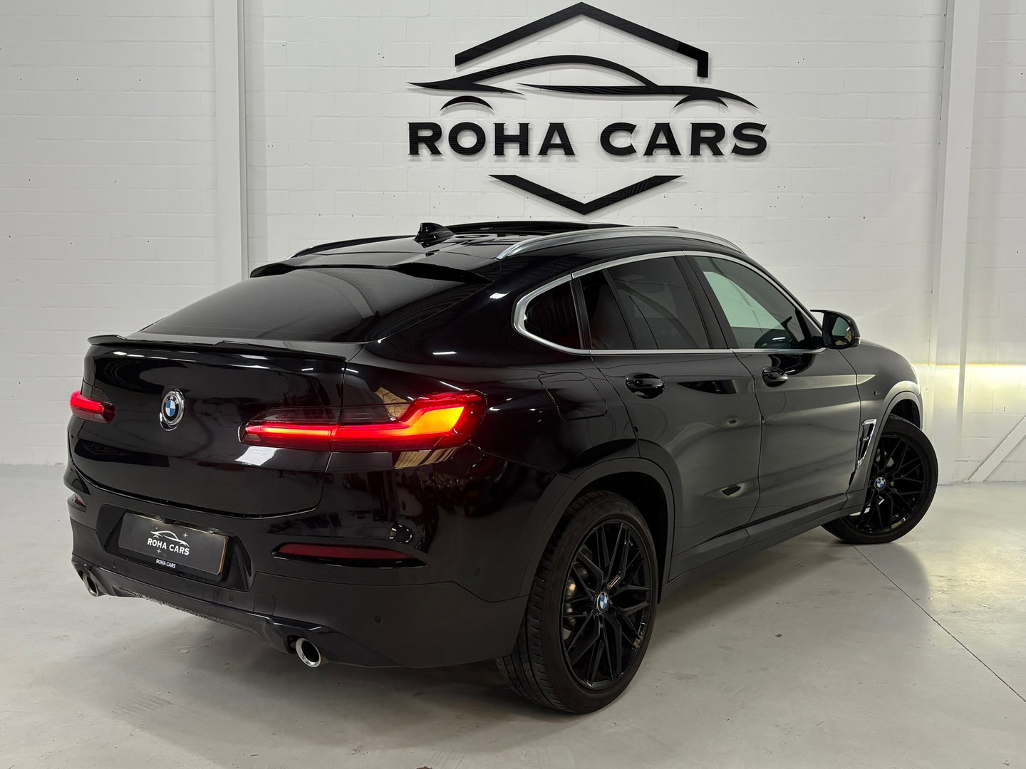 BMW X4 XDrive20i High Executive M-pakket HUD Pano