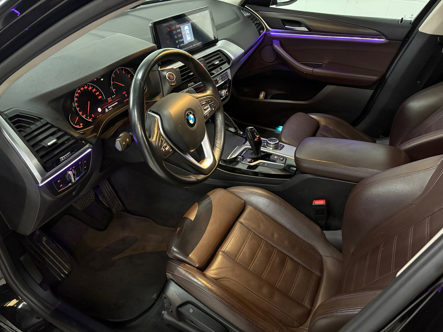 BMW X4 XDrive20i High Executive M-pakket HUD Pano