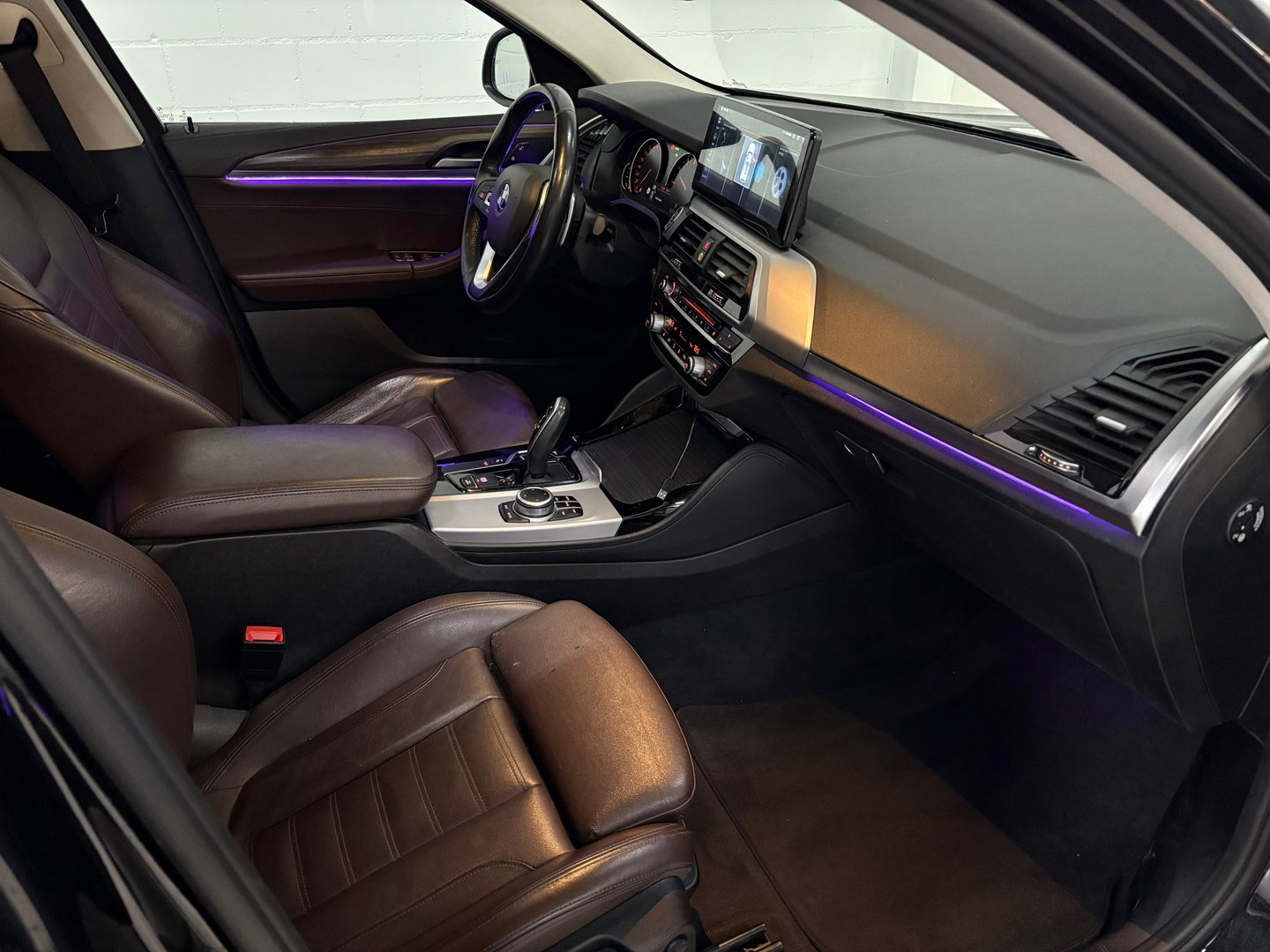 BMW X4 XDrive20i High Executive M-pakket HUD Pano