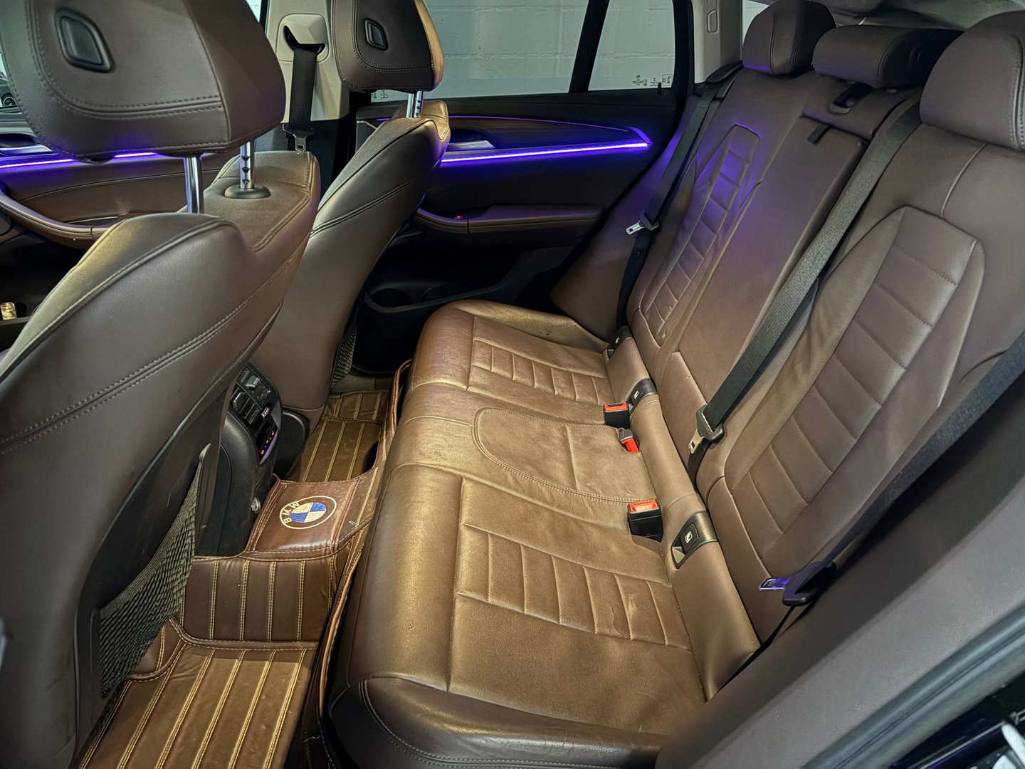 BMW X4 XDrive20i High Executive M-pakket HUD Pano