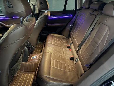 BMW X4 XDrive20i High Executive M-pakket HUD Pano