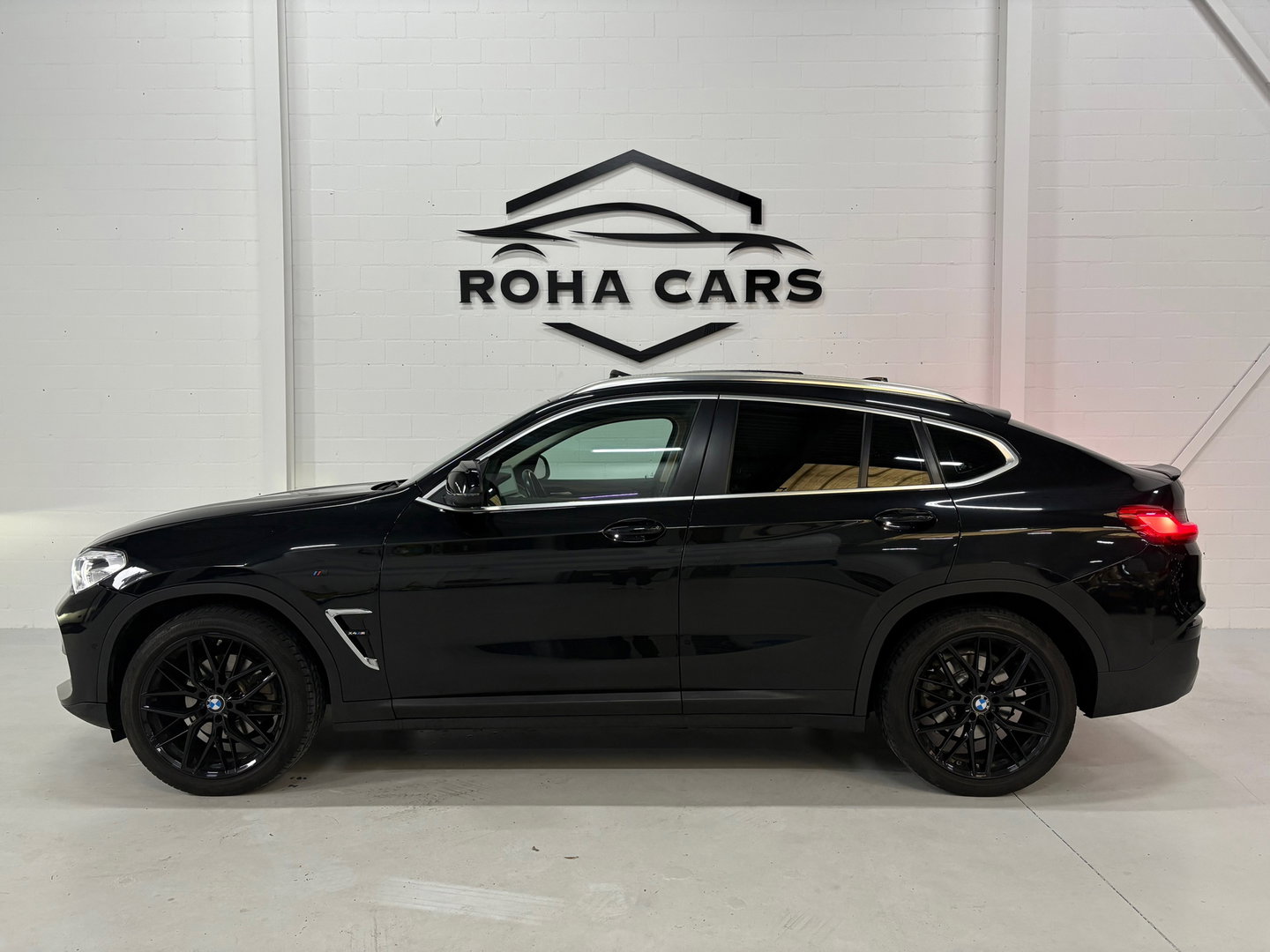 BMW X4 XDrive20i High Executive M-pakket HUD Pano