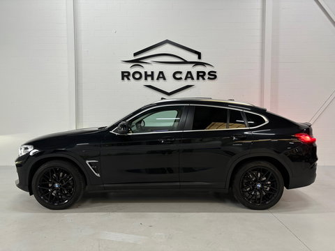 BMW X4 XDrive20i High Executive M-pakket HUD Pano